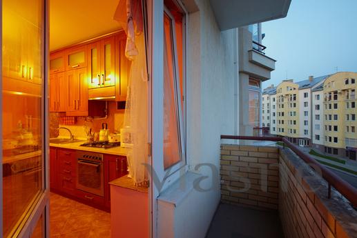 Zielona apartment, Lviv - mieszkanie po dobowo