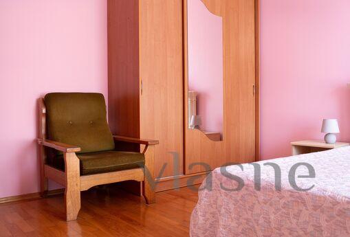 Quiet apartment on Dragana, Lviv - apartment by the day