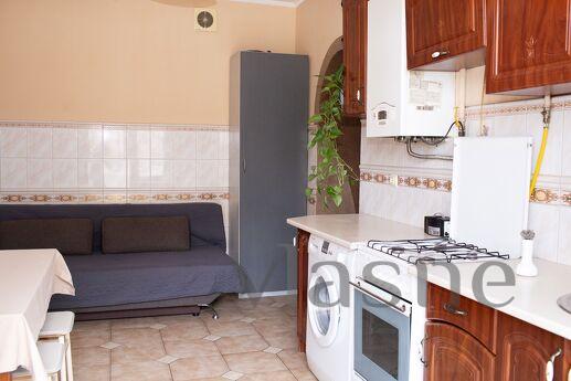 Quiet apartment on Dragana, Lviv - günlük kira için daire