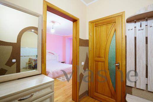 Quiet apartment on Dragana, Lviv - günlük kira için daire