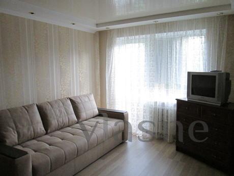 2k Apartment with Euro renovation Left B, Dnipro (Dnipropetrovsk) - günlük kira için daire