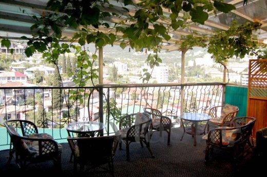 Mini-hotel 'Paradise', Yalta - mieszkanie po dobowo