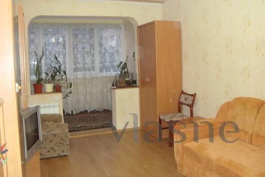 Rent for g. Alushta 2 bedroom apartment with all amenities f