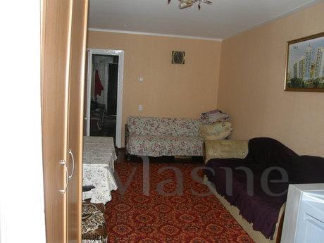 Rent one-bedroom apartment in Alupka., Alupka - mieszkanie po dobowo