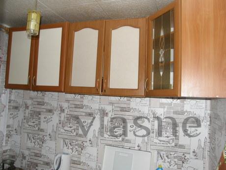One bedroom apartment with all amenities. To the sea 15 minu