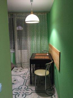 Clean 1 bedroom renovated, Kyiv - mieszkanie po dobowo