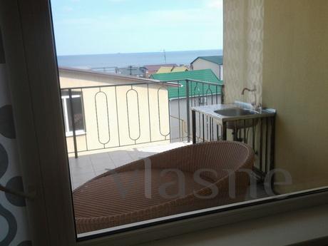 Large comfortable house with a sea view, Odessa - günlük kira için daire
