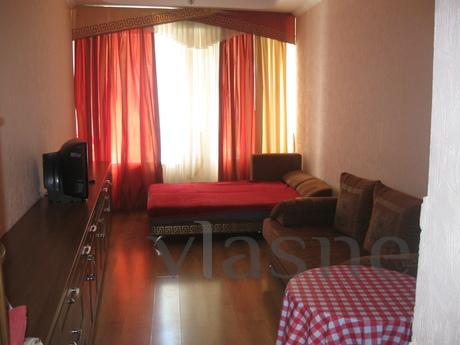Apartment with designer renovation, comfortable, with all am