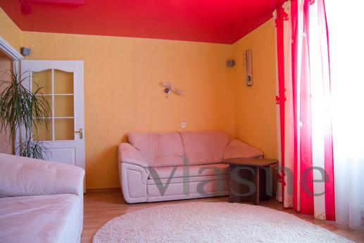 Comfortable apartment in Koktebel (2komn, Koktebel - günlük kira için daire
