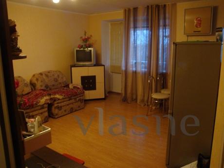 Rent your 1 bedroom studio apartment for rent in Illichevsk.
