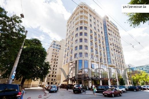Студія класу люкс в самому центрі Одеси, Одеса - квартира подобово
