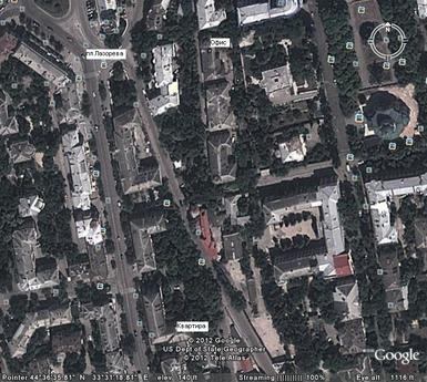 1 bedroom flat in the center, Sevastopol - günlük kira için daire