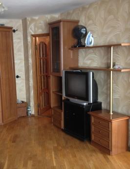 Rent 1-bedroom apartment, 300m sea, Odessa - günlük kira için daire