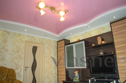 tr with designer renovation, Sumy - günlük kira için daire