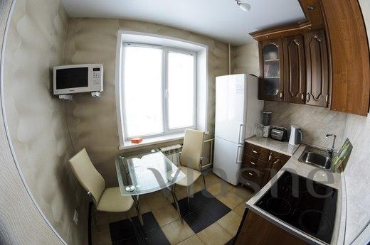 Квартира с евроремонтом в центре города, Новокузнецк - квартира посуточно