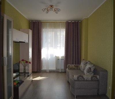 Cozy one bedroom apartment, Новокузнецьк - квартира подобово