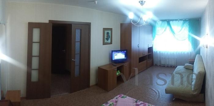 Daily pr.Ermakova, 2, Novokuznetsk - apartment by the day
