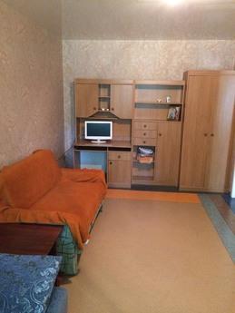 Its a nice cozy 1-room apartment, Chernomorsk (Illichivsk) - apartment by the day