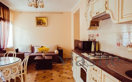 VIP apartment in the heart of the city, Lviv - günlük kira için daire