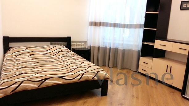 The apartment is located in the city center, 10 minutes walk