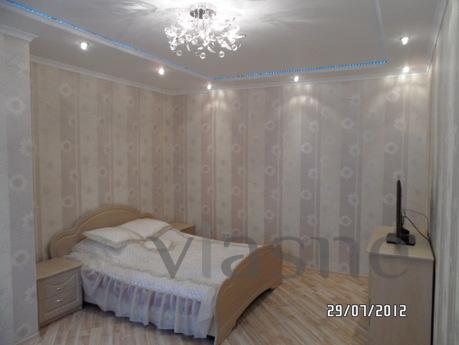 Stylish . in the new building distr, Odessa - apartment by the day