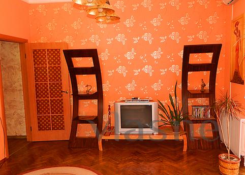2 bedroom apartment in the center, Chernihiv - günlük kira için daire