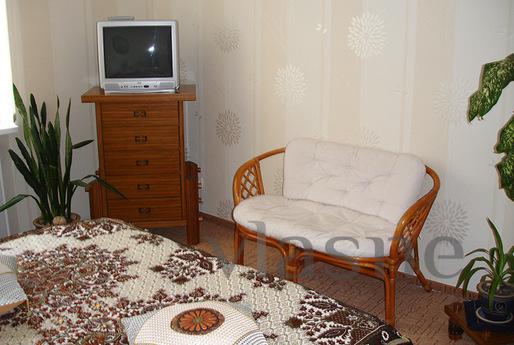 2 bedroom apartment in the center, Chernihiv - günlük kira için daire