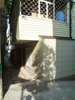 Hut, hut on the shore of the Black Sea, Chernomorsk (Illichivsk) - apartment by the day