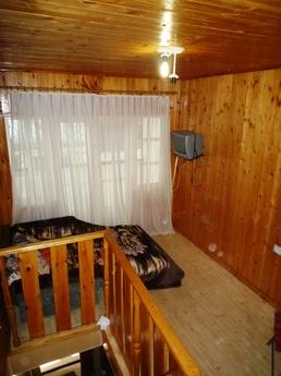 Hut, hut on the shore of the Black Sea, Chernomorsk (Illichivsk) - apartment by the day
