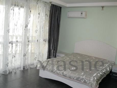 Apartment class 'Lux' section, Alushta - apartment by the day