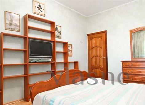 Apartment for rent m Krasnopresnensky, Moscow - apartment by the day