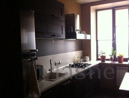 1 BR. apartment on the day Kievskaja, Moscow - günlük kira için daire