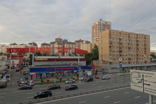 Apartment near the metro, Moscow - günlük kira için daire