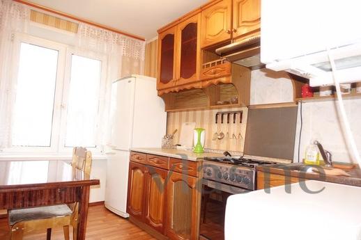 2 bedroom apartment near the metro, Moscow - günlük kira için daire