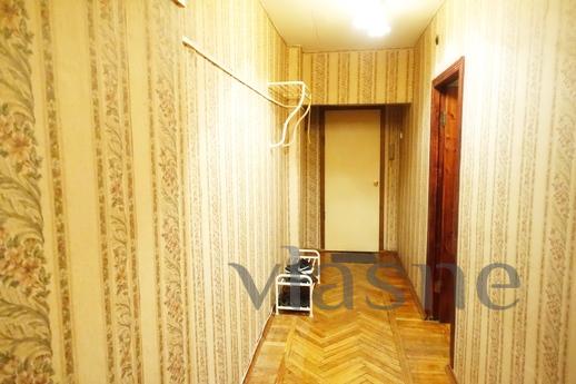 Apartment for a day metro Avtozavodskaya, Moscow - günlük kira için daire