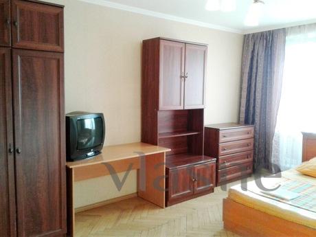 1 bedroom apartment near the metro, Москва - квартира подобово