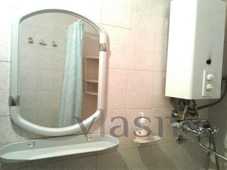 1 bedroom apartment near the metro, Moscow - apartment by the day