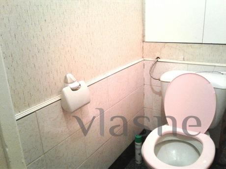 1 bedroom apartment near the metro, Moscow - apartment by the day