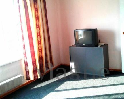 1 bedroom apartment near the metro, Moscow - apartment by the day