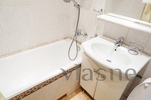 2-room apartment Paveletskaya metro stat, Moscow - günlük kira için daire