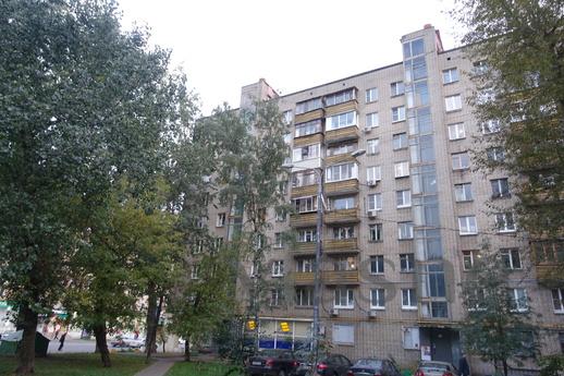 2-room apartment Paveletskaya metro stat, Moscow - günlük kira için daire