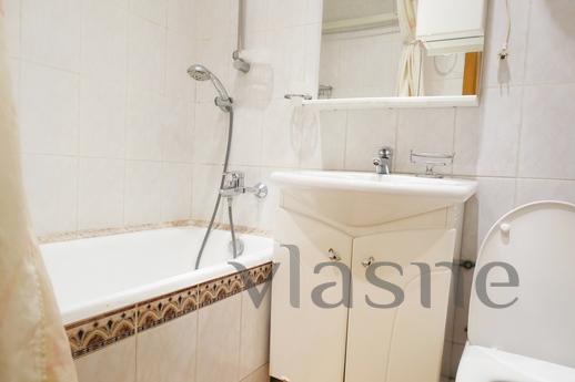 2-room apartment Paveletskaya metro stat, Moscow - günlük kira için daire