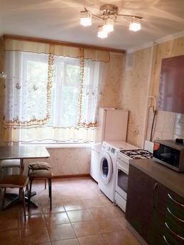 Apartment for a day metro Kashirskaya, Moscow - günlük kira için daire