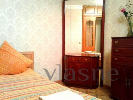 Rent Dubininskaya street, 2, Moscow - apartment by the day