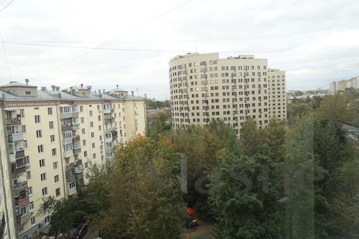 Daily Avtozavodskaya St., 8, Moscow - günlük kira için daire