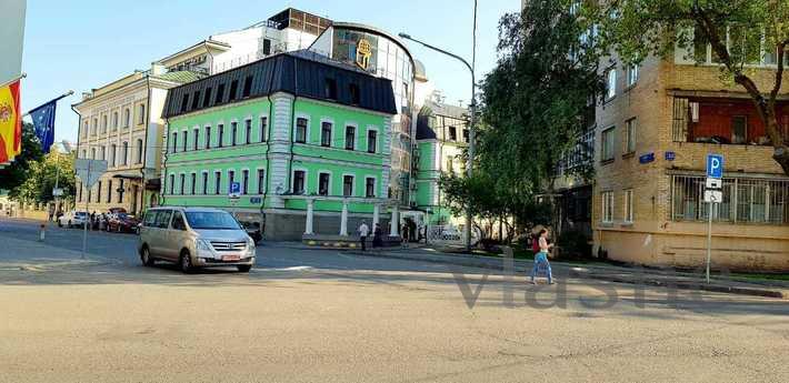 Daily Stremyanny lane, 33, Moscow - günlük kira için daire