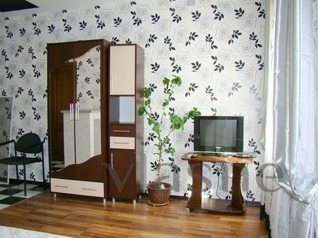 Comfortable rooms with sea view, Berdiansk - günlük kira için daire