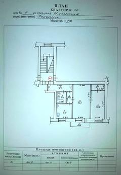 SELL 2 com. sq. in the center of Feodosi, Feodosia - apartment by the day