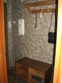 2 bedroom apartment with quality Remo, Saransk - günlük kira için daire