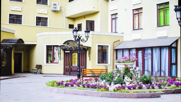 Luksusowy penthouse w centrum Odessy, Odessa - mieszkanie po dobowo